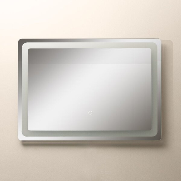 Zuma Line 003064-030824 LED koupelnové nástěnné svítidlo MIRROR 50x70cm integrovaný LED zdroj
