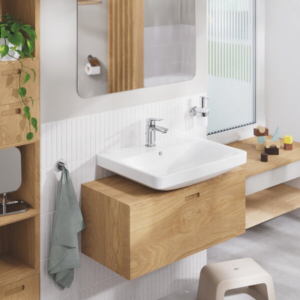 Grohe Essentials věšák na ručník StarLight Chrome 40364001
