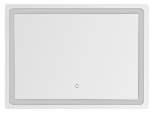 Zuma Line 003064-030824 LED koupelnové nástěnné svítidlo MIRROR 50x70cm integrovaný LED zdroj