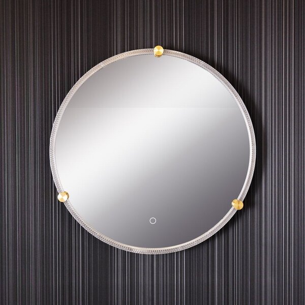 Zuma Line 003064-030713 LED koupelnové nástěnné svítidlo MIRROR integrovaný LED zdroj