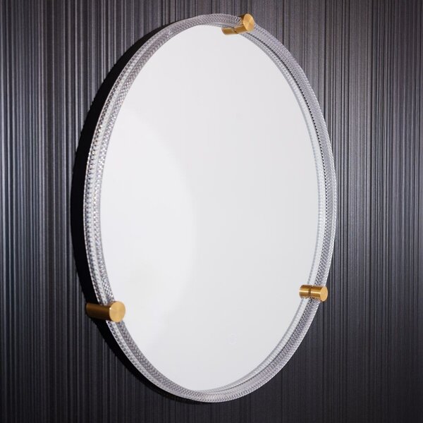 Zuma Line 003064-030713 LED koupelnové nástěnné svítidlo MIRROR integrovaný LED zdroj