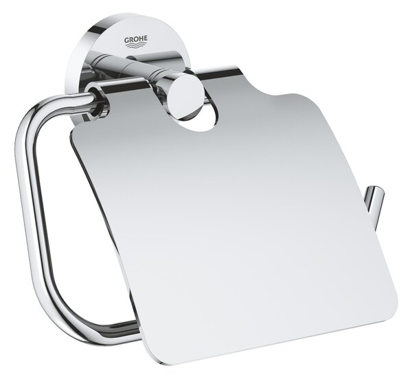 Grohe Essentials držák na toaletní papír StarLight Chrome 40367001