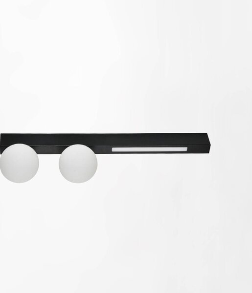 Zuma Line 003064-031214 přisazené stropní svítidlo LUND G9