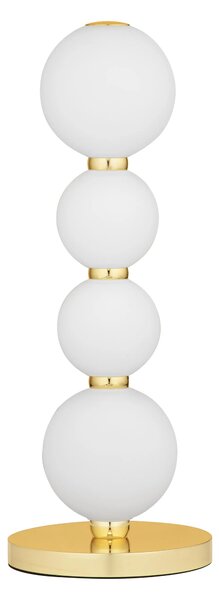 Designová stolní lampa Perla – LED
