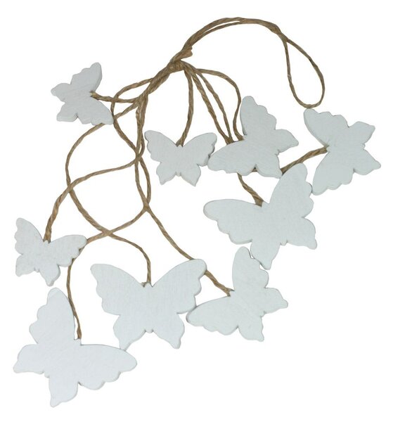 Dekorace svazek motýlků 30cm 2001337
