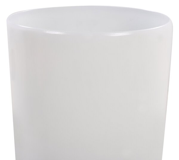 Květináč TSERIA 32 cm Bílá