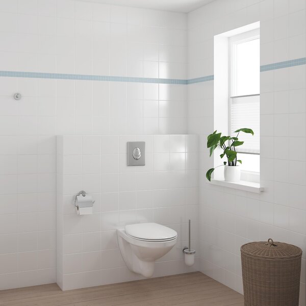 Grohe Essentials sada příslušenství 3v1 StarLight Chrome 40407001