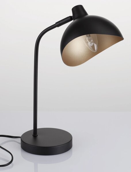 Designová stolní lampa Geeti – E14