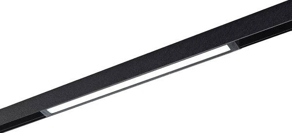 Beta Saga 230V Track Magnetic 18W Cct Bluetooth Bk