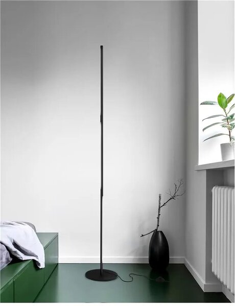 Moderní lustr Handy B 2 černé – LED