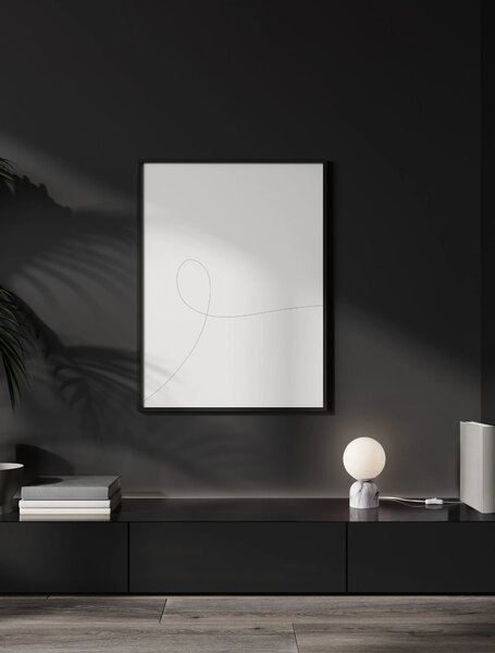 Designová stolní lampa Kenio – E27