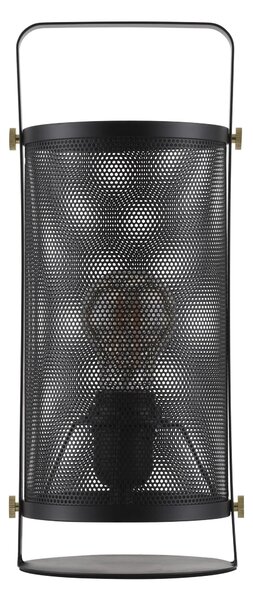 Rustikální stolní lampa Ian – E27