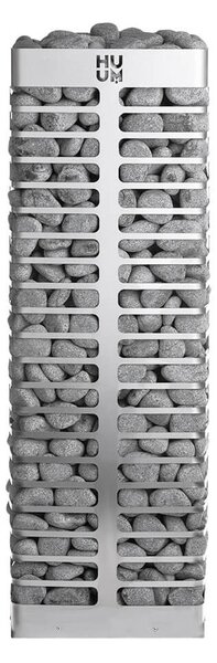 HUUM STEEL Mini saunová kamna elektrická 3,5 kW, 3,5kW