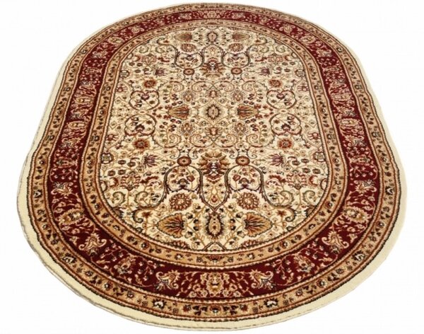 Luxusní kusový koberec EL YAPIMI Orean oválný OR0290-OV - 70x140 cm