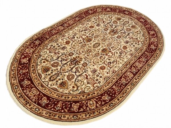 Luxusní kusový koberec EL YAPIMI Orean oválný OR0290-OV - 70x140 cm