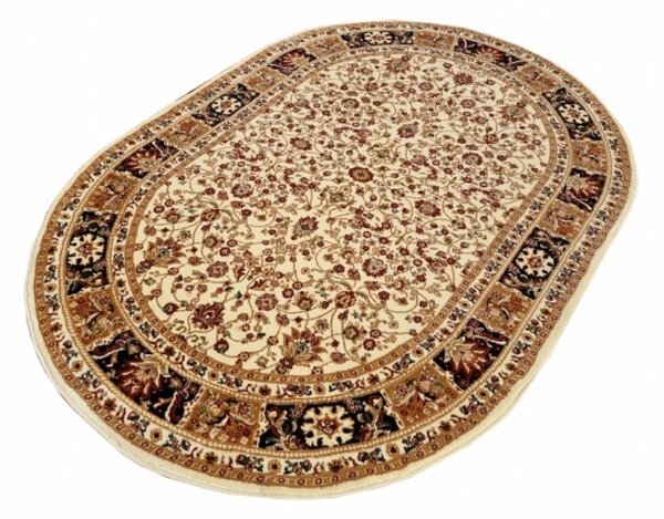 Luxusní kusový koberec EL YAPIMI Orean oválný OR0250-OV - 70x140 cm