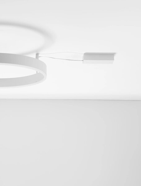 Stropní svítidlo LED se stmíváním Motif 60 bílé – Bílá