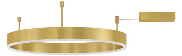 Stropní svítidlo LED se stmíváním Motif 60 zlatá