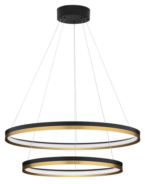 LED lustr Cantria 80