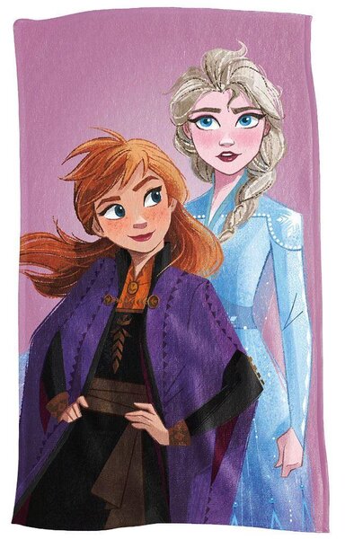 Malý ručník - Frozen/Ledové království