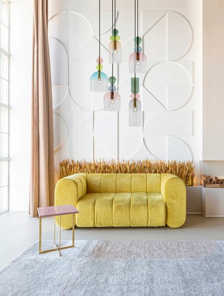 Retro lustr Murano 51.7 Barevné – Více barev