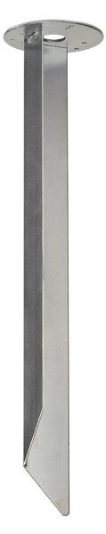 LA 230060 Bodec pro venkovní svítidlo VAP SLIM a SITRA SL - BIG WHITE (SLV)