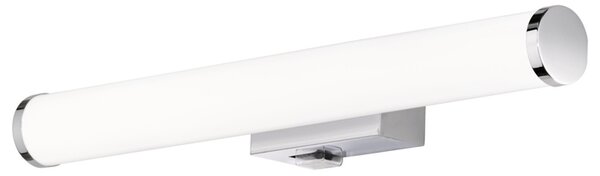 Nástěnné LED svítidlo MATTIMO bílá/stříbrná