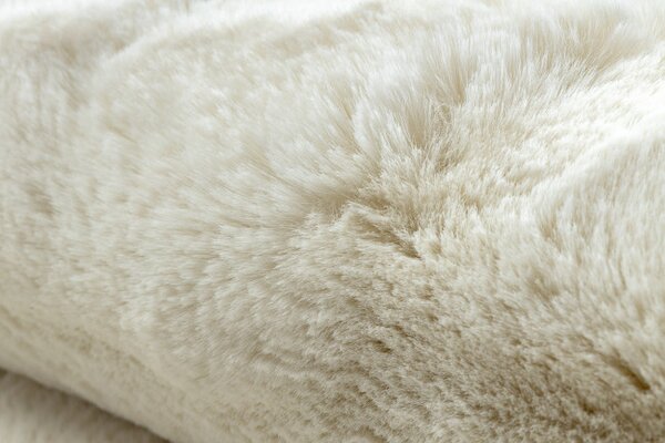 Koberec TEDDY NEW wool 45 krémový