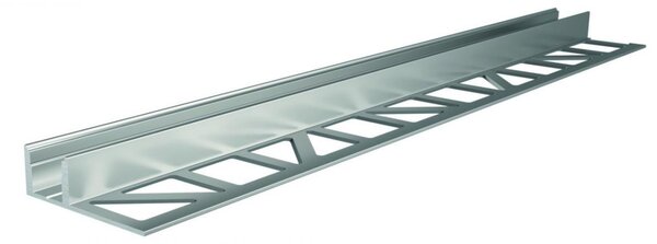 IMPR 975331 Profil EL-01-08 mezi dlaždice pro 8-9,3mm LED pásek elox.hliník 2,5m - DEKOLIGHT