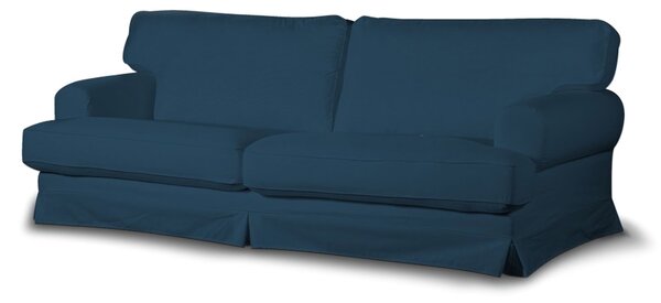 Potah na pohovku IKEA Ekeskog rozkládací barva tmavě modrá