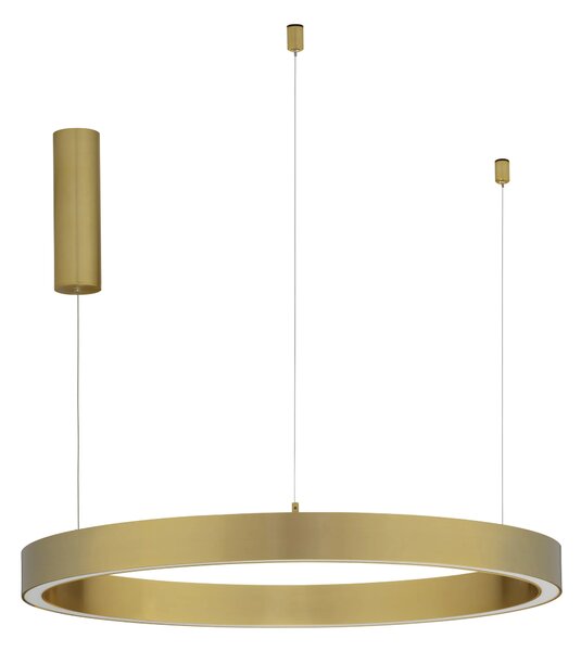 LED lustr Sting 80 zlatá