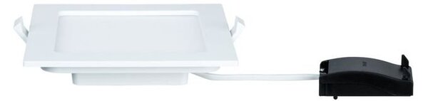 P 92065 Zápustný LED panel hranatý 12W 850lm 4000K bílý IP44 - PAULMANN