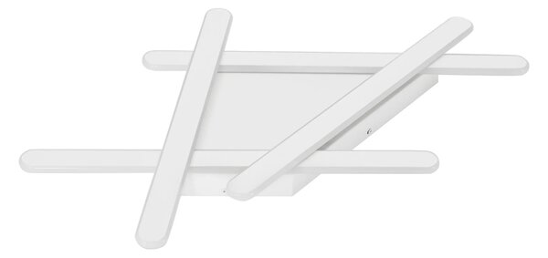 Stropní svítidlo LED se stmíváním Willow 51 bílé – Bílá