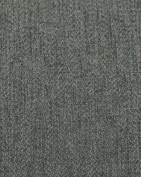 Hotový závěs BASIC na kroužcích 140x280cm tmavě šedý
