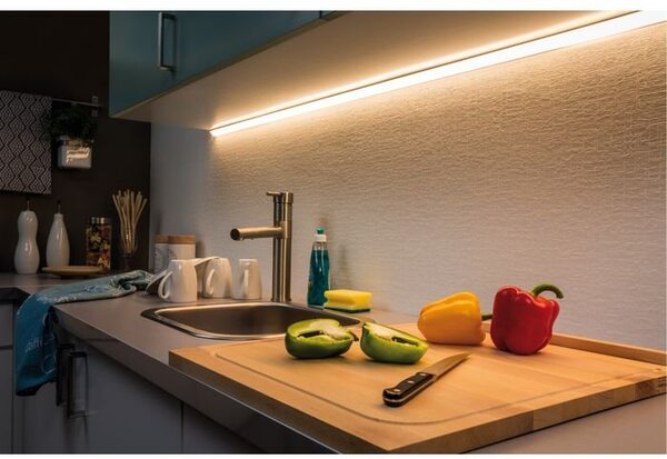 P 70663 MaxLED 500 pásek 1m teplá bílá izolovaný - PAULMANN