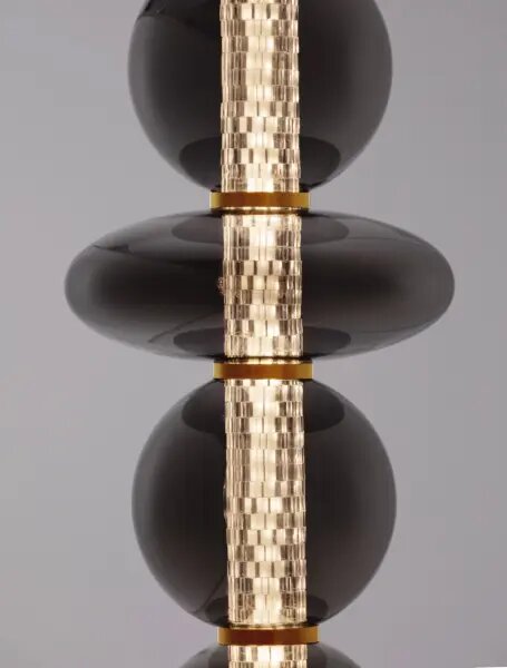 Designová stojací lampa Navi