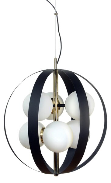 Designový lustr Nela – E14