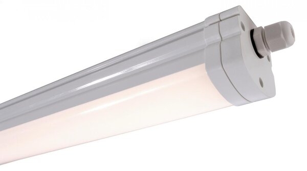 IMPR 730419 Stropní svítidlo Tri Proof 18W LED 4000K 1800lm bílá - DEKOLIGHT