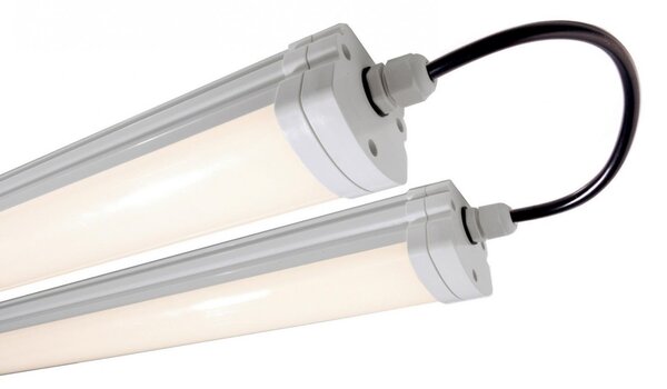 IMPR 730419 Stropní svítidlo Tri Proof 18W LED 4000K 1800lm bílá - DEKOLIGHT
