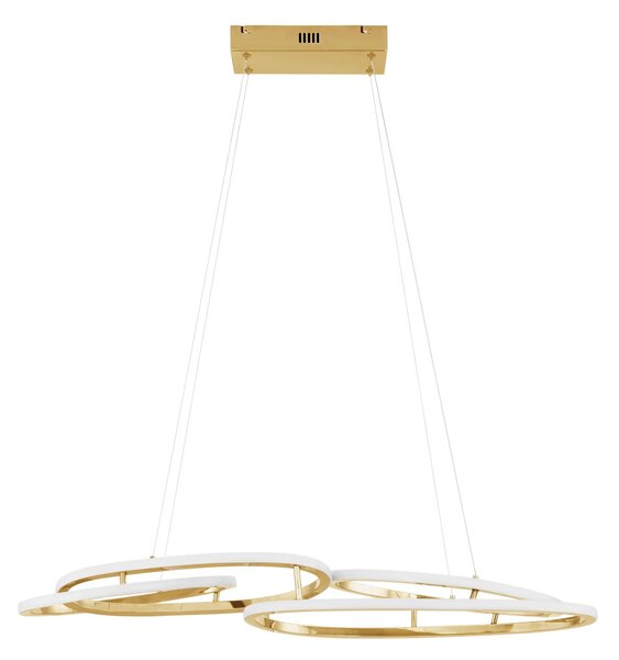 LED lustr Nudos 2