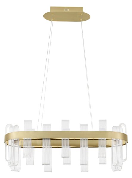LED lustr Argo 2