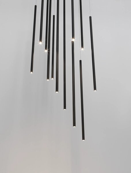 LED lustr Elettra 2