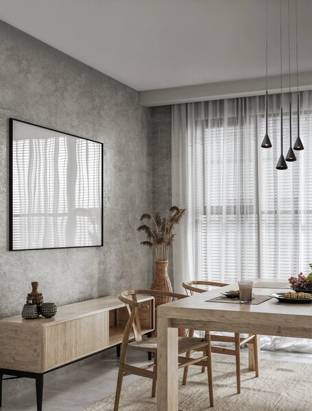 LED lustr Net 5