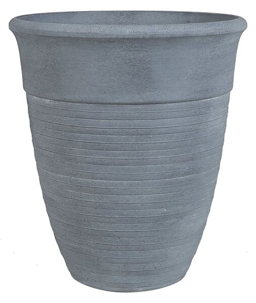 Květináč KATALIMA 43 cm Šedá