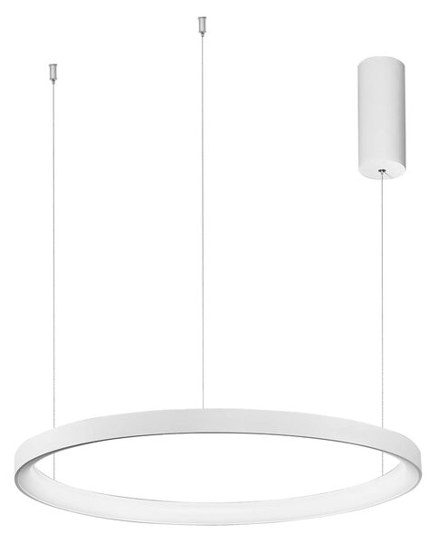 Moderní LED lustr Pertino 58 2700K bílé – Bílá