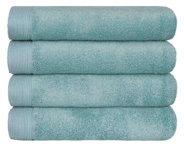 Modalový ručník MODAL SOFT aqua ručník 50 x 100 cm