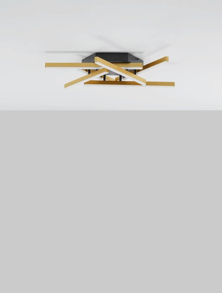 Designové stropní svítidlo Hyde – LED