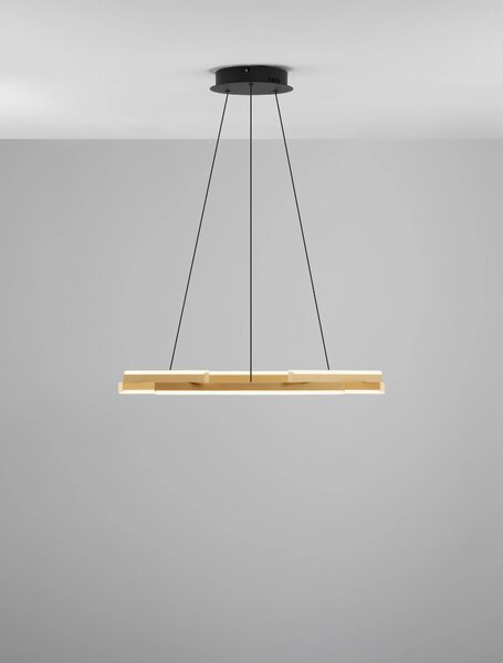 LED lustr Hyde