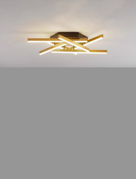 Designové stropní svítidlo Hyde – LED