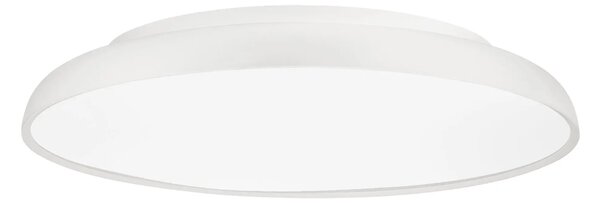 Stmívatelné LED stropní svítidlo Linus 45 bílé – Bílá